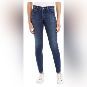 Lucky Brand Dark Blue ORTA Premium Skinny Jeans